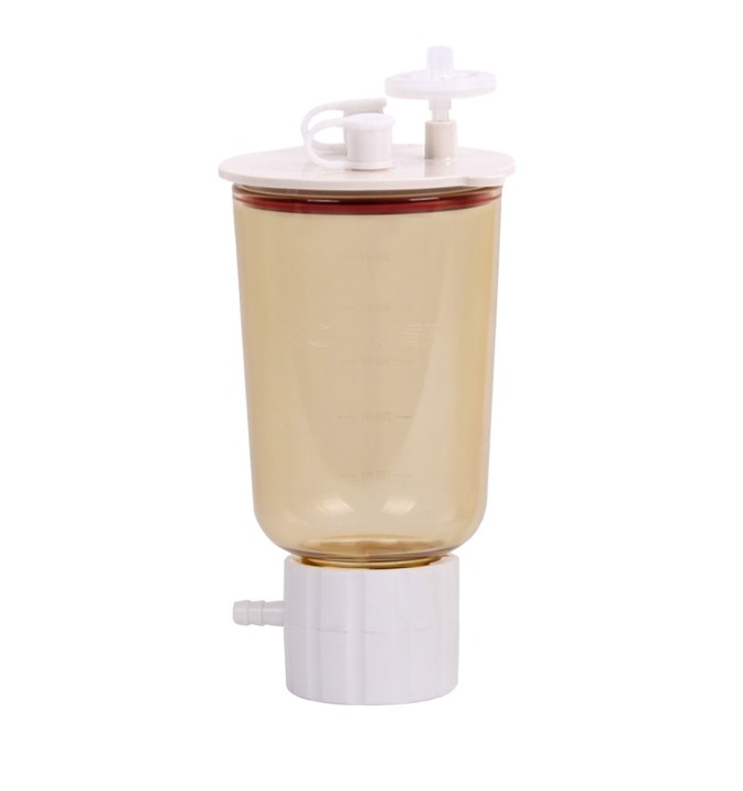 LF5a PES Filter Holder 500ml with lid kit
