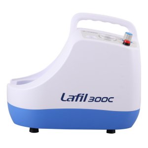Lafil 300C PTFE Coated  Chemical Resistant Vacuum Pump AC220V 50...