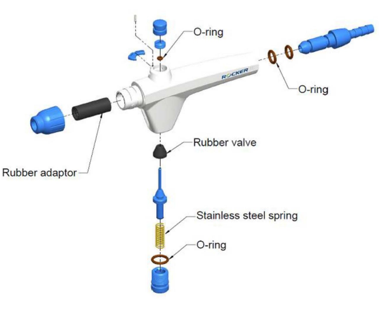 BioDolphin Repair Kit