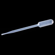 Plast Pasteur pipette .Bold  vol. 4.6 ml  stem ø 6.3 mm
