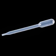 Plast Pasteur pipette .Bold  vol. 0.9 ml  stem ø 4.7 mm