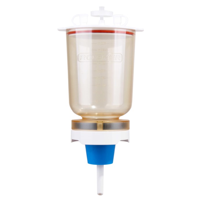 MF5 Magnetic Filter Holder 500ml with lid kit