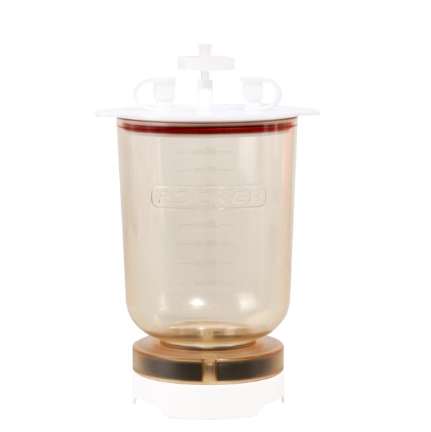 MF5a Pro, Magnetic Filter Holder 500ml with lid kit