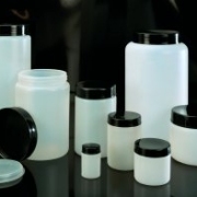 Container PE 2000 ml  With screw cap