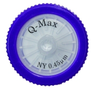 Syringe Filter Q-Max RR 25 mm 0.45µm Nylon