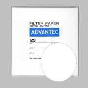 Phase Separate Filter Paper Grade 2S 12.5cm