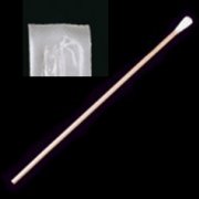Swab 150 mm snappable polystyrene shaft with viscose tip 1 pcs....