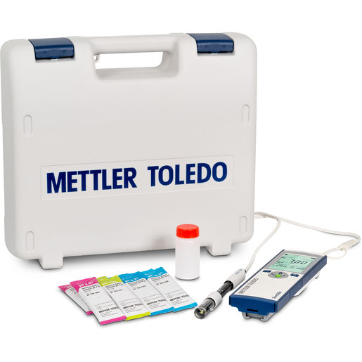 Seven2Go pH meter S2-Field-Kit