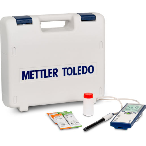 Seven2Go Cond meter S3-Field-Kit
