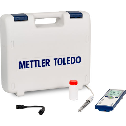 Seven2Go Cond meter S3-Bioethanol-Kit