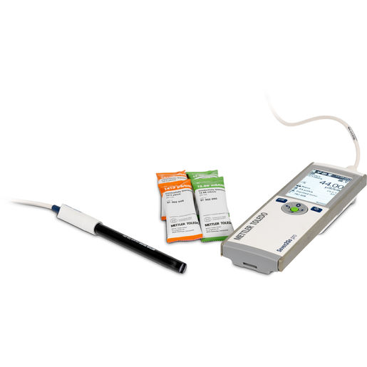 Seven2Go Cond meter S7-Std-Kit