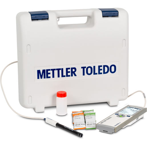 Seven2Go Cond meter S7-Field-Kit
