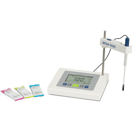 FiveEasy Plus pH meter FP20-Micro-Kit
