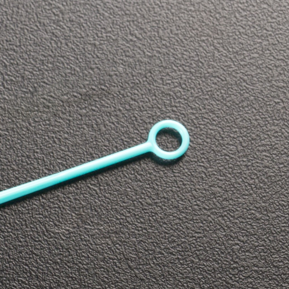 Loop PS 10 µl Sterile R. Blue. Single packed. Calibrated