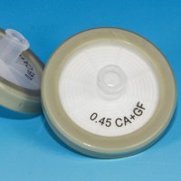 Q-Max® 30 mm CA-Plus Syringe Filter 0.45 µm CA