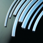 Silicone Tube 100 m Dia: int. 0.5 mm - ext. 1 mm