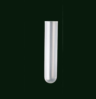 Test tube PP 3 ml 11 x 55 mm