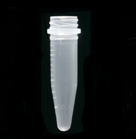 Micro tube PP 1.5 ml with graduation no cap. RNase.- DNase and p...