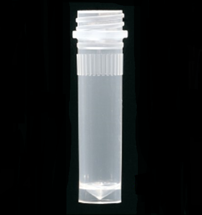 Micro tube PP 2.0 ml skirted no cap RNase.- DNase and pyrogen fr...