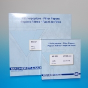 Nitrogene free filter papers MN 321 - 90 mm