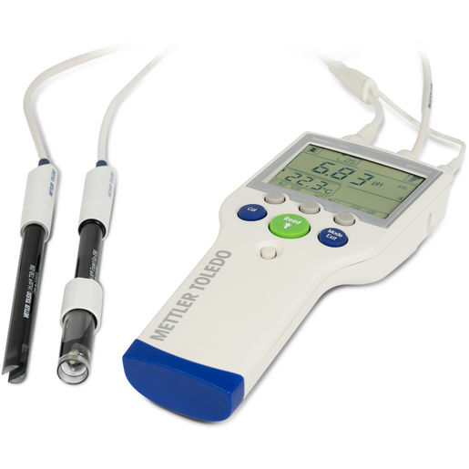 SevenGo Duo pH/Cond meter SG23-EL-Kit