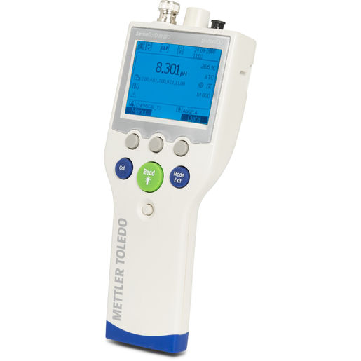 SevenGo Duo pH/Ion/DO meter SG68