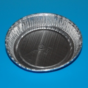 Tray aluminium 94 ml ø top 10.0 cm h: 1.7 cm