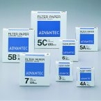 Quantitative Filter Paper Advantec no. 5C 485 x 560 mm