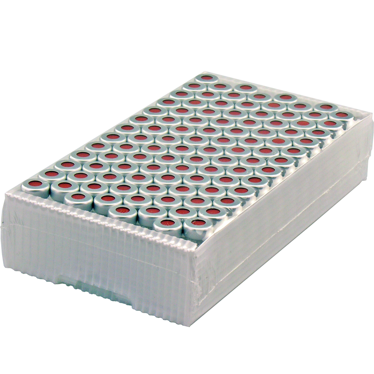 N11 crimp vial no. 70201HP pre-sealed with cap no. 70256