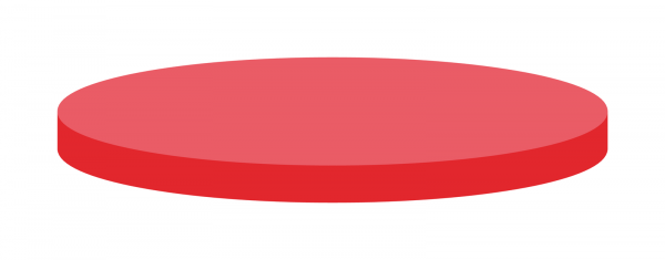 Snap låg til N20 vial-PE Gummi/TEF 1,3 mm septum