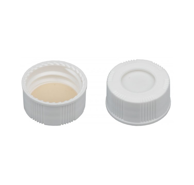 Screw cap for N20 vial Silicone/PTFE 1.5 mm septum