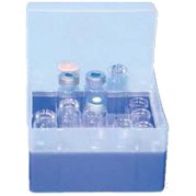 Box for 10ml  and 20ml N18 screw vials  and N20 crimp vials. 25...