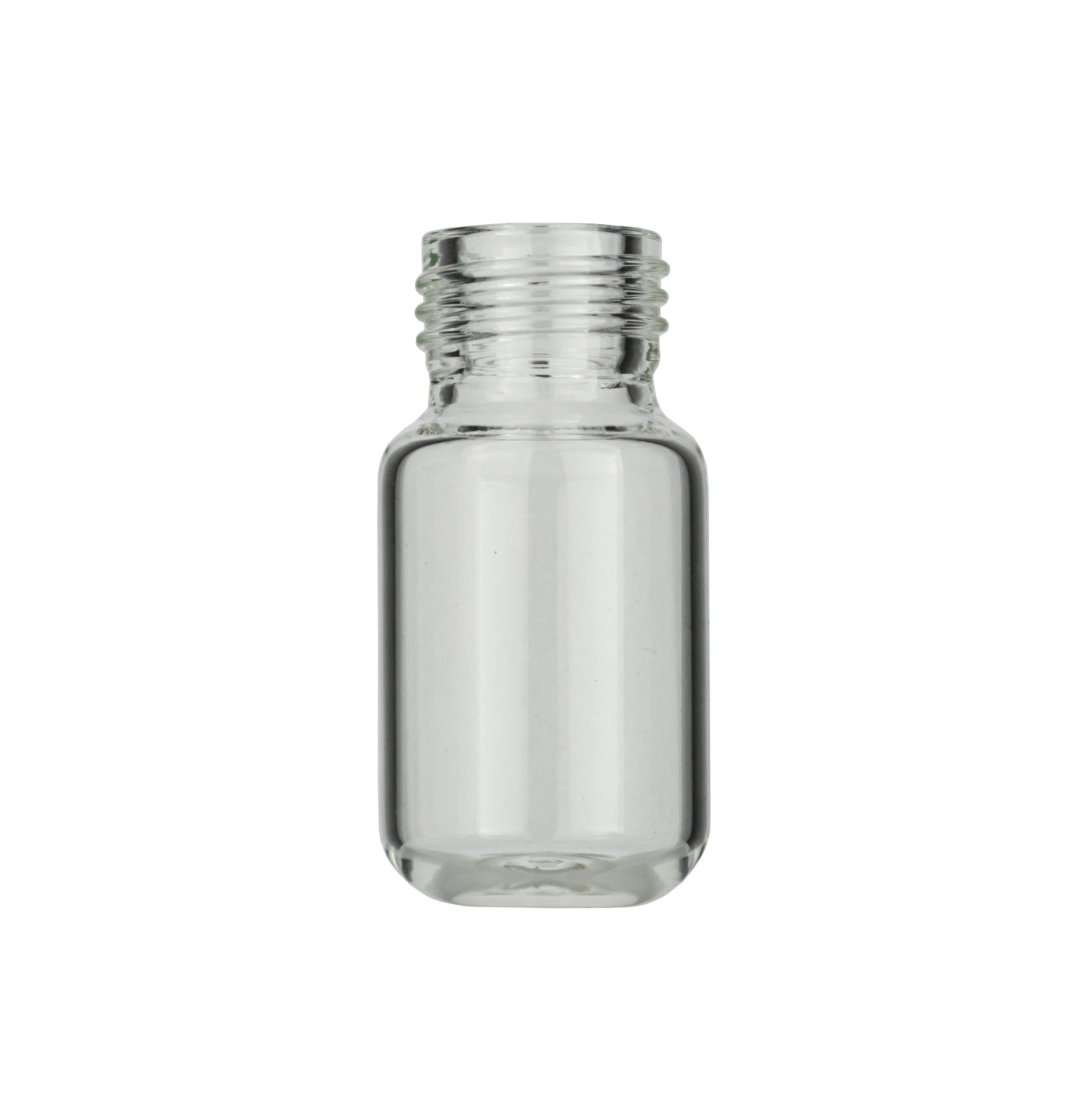 N18 Headspace vial for screw cap 10 ml 22.5 x 46 mm clear glass...