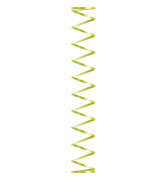 Metal spring for 702972