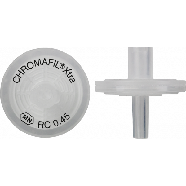 CHROMAFIL Xtra disposable syringe filters RC-45/13