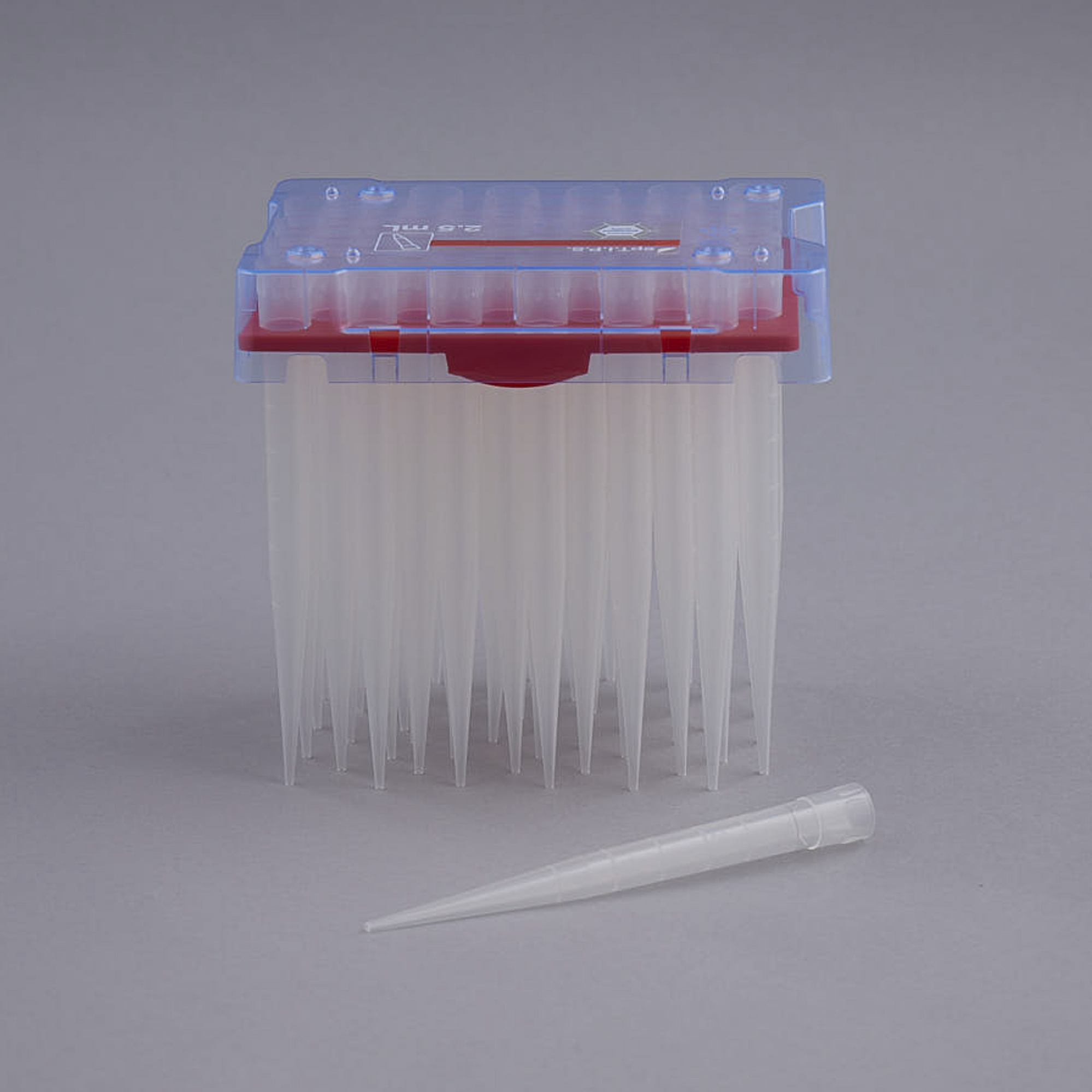 Pipette tip 48 tips/refill 500-2500 µl for Hach robot