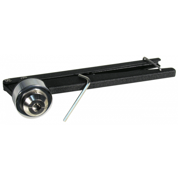 Crimper. Heigh adjustable. For 13 mm Flip/Top/Flip off crimp cap...