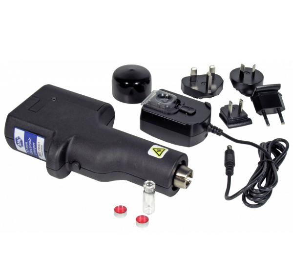 Decapper f. 11mm Alu. Caps, electronic