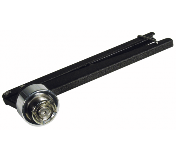 Decapper for 20 mm cap standard