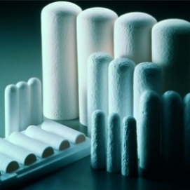 Extraction Thimbles Grade 84 25x90mm External