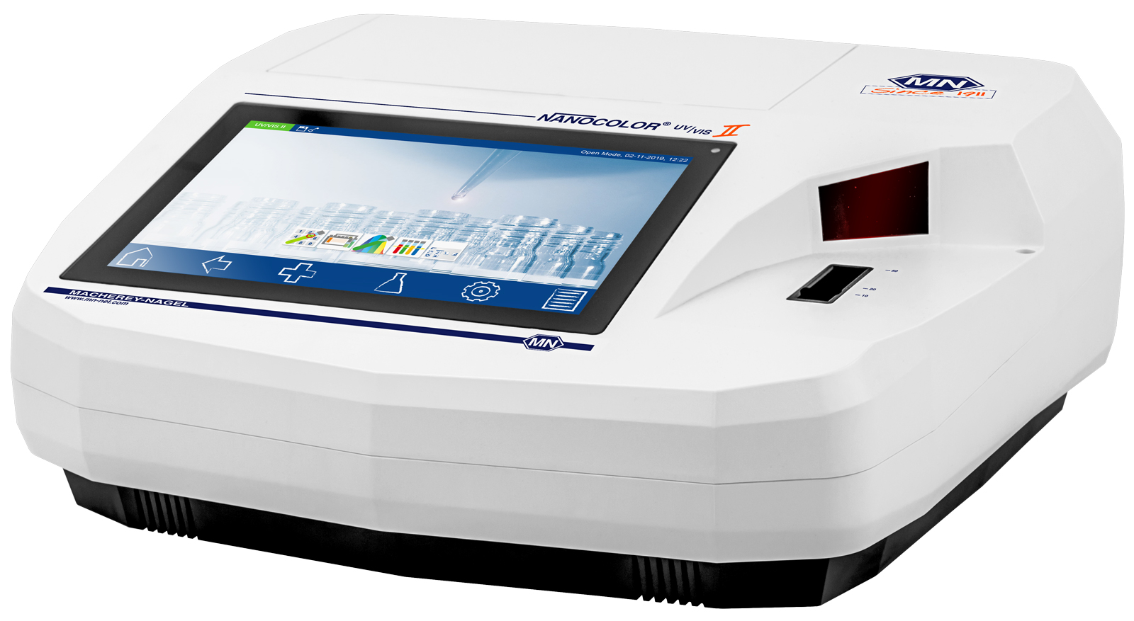 NANOCOLOR Spectrophotometer UV/VIS ll