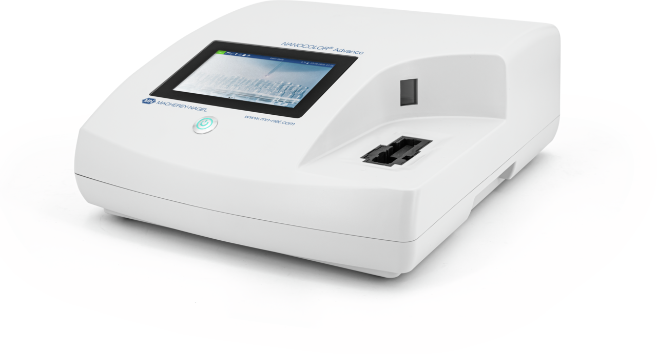 NANOCOLOR Spectrophotometer Advance