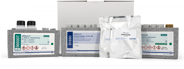 NANO AOX 3 0.1-3.0 mg/l AOX