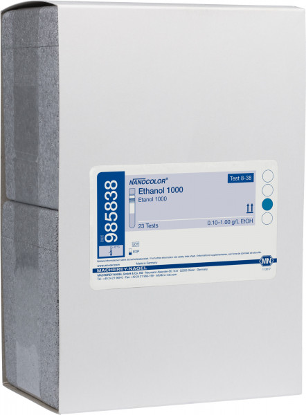 NANO Ethanol 1000 0.10-1.00 g/l