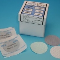 Membrane Filter MCE 0.8 µm 47 mm white /Grid Sterile EO