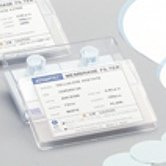 Membrane Filter MCE 1.0 µm 13 mm white