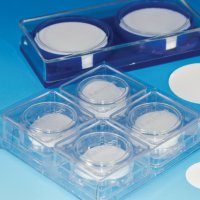 Membrane Filter MontaMil CA 0.45 µm 47 mm white