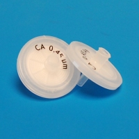 Syringe Filter Q-Max 30 mm 0.45 µm CA membrane
