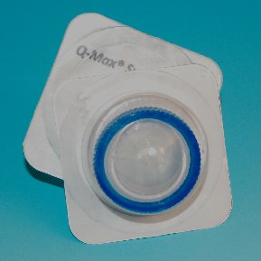 Syringe Filter Q-Max 25 mm 0.45 µm CA membrane sterile R