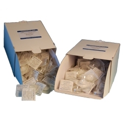 Syringe Filter Q-Max 25 mm 0.22 µm CA membrane  + GF sterile R